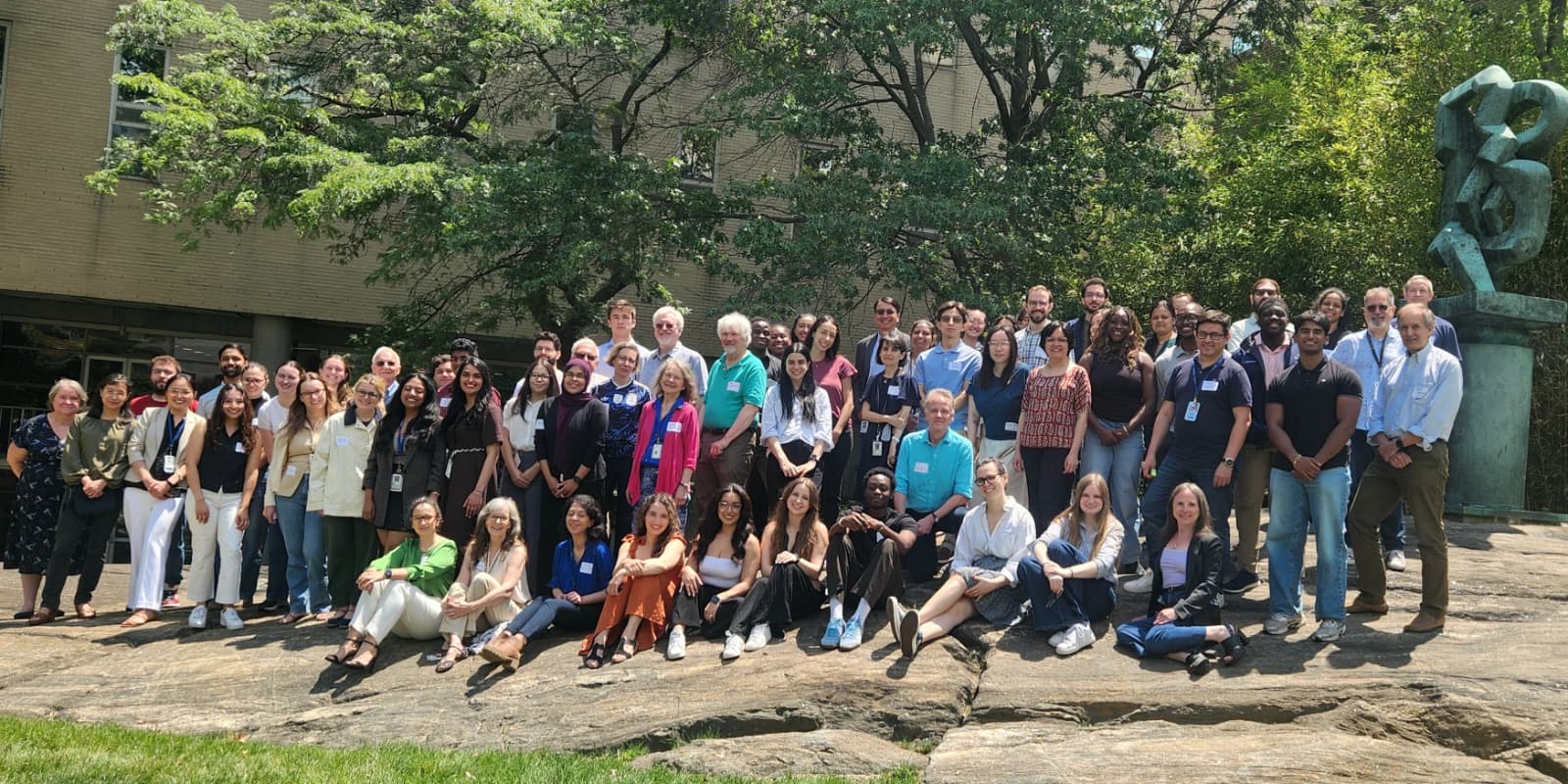 2026 DMB Retreat and Faculty Poster Sessions